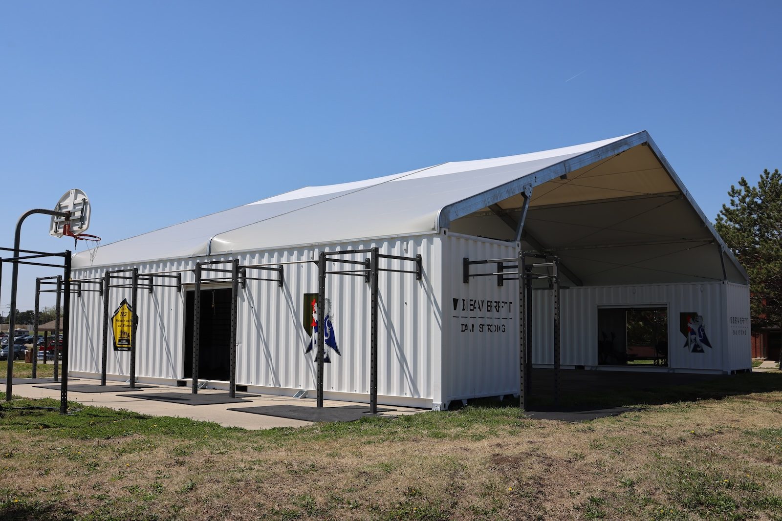 BeaverFit CIMT SunPro at Fort Riley